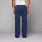 Fleece Beach Pant // Navy (XS)