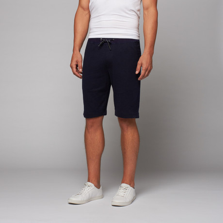 Duofold Beach Short // Navy (XS)