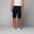 Duofold Beach Short // Navy (M)