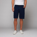 Japanese Indigo Beach Short // Indigo (S)