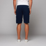 Japanese Indigo Beach Short // Indigo (S)