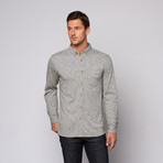 Marled Jersey Shirt // Heather (M)