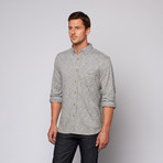 Marled Jersey Shirt // Heather (XS)