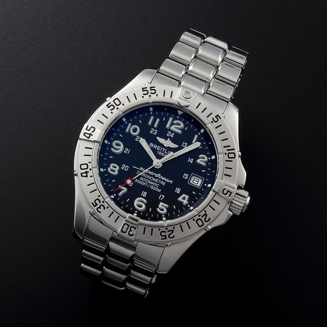 Breitling Super Ocean // 31718 // c.2000's