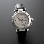 Cartier Pasha GMT // 31735 // c.2000's