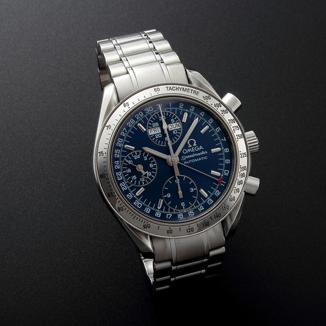 Omega Speedmaster Sport Day Date // 31738 // c.1990's