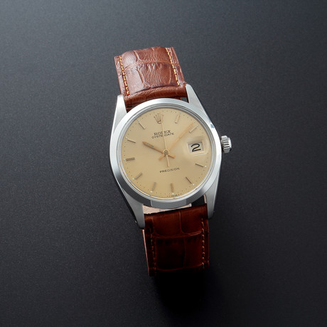 Rolex OysterDate // 31742 // c.1970's