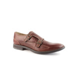 True Monk Strap // Whiskey (US: 7)