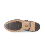 True Monk Strap // Whiskey (US: 7)
