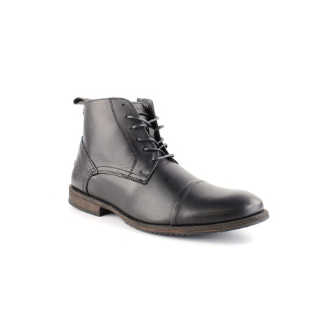 Soul Captoe Boot // Black (US: 7)