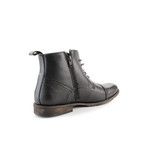 Soul Captoe Boot // Black (US: 7)