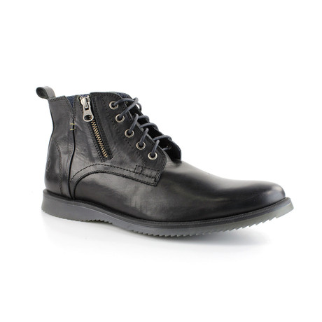 Anger Boot // Black (US: 9.5)