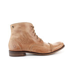 Urban Cap-Toe Ankle Boot // Sand (US: 9)