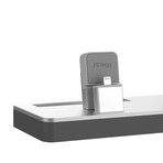 NuDock // Power Lamp Station + NuKi Portable Battery (Space Grey)