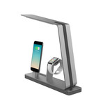 NuDock // Power Lamp Station + NuKi Portable Battery (Space Grey)