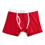 Dylan Ribkoff // Boxer Brief // Red (M)