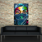 Windows to the World (16"L x 20"W)