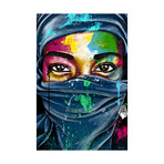 Windows to the World (16"L x 20"W)