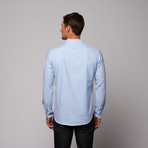 ASPECD // The Perfect Oxford // Blue (XS/S)