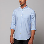 ASPECD // The Perfect Oxford // Blue (XS)