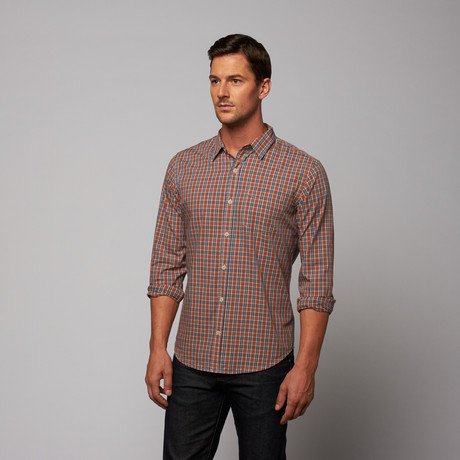 Summer Stripes // Orange (XS)