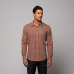 Summer Stripes // Red (XS)