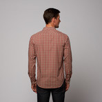 Summer Stripes // Red (XS)