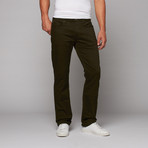 Six-X Jean // Pine (36WX32L)