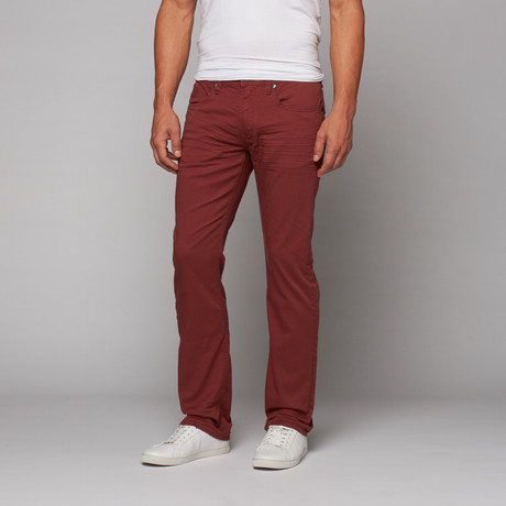 Six-X Jean // Apple Butter (36WX32L)