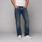 Fred-X Jean // Indigo (30WX32L)