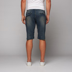 Zeno-X Denim Short // Indigo (33")