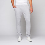 State Fare // Zip Jogger // Heather Grey (M)