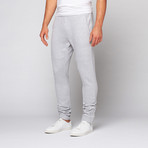 State Fare // Zip Jogger // Heather Grey (M)