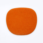 Side Chair Seat Pad (Orange)