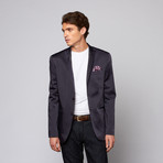 Peak Sleek Blazer // Navy (3XL)