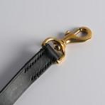 Deluxe Shoulder Pad // True Black