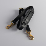 Deluxe Shoulder Pad // True Black