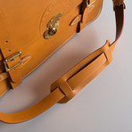 Deluxe Shoulder Pad // Whaler Tan