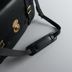 Deluxe Shoulder Pad // True Black