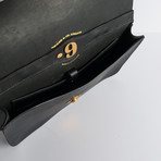 No. 9 Portfolio // True Black