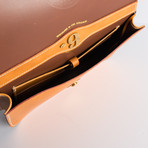 No. 9 Portfolio // Whaler Tan