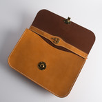 No. 9 Portfolio // Whaler Tan