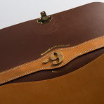 No. 9 Portfolio // Whaler Tan