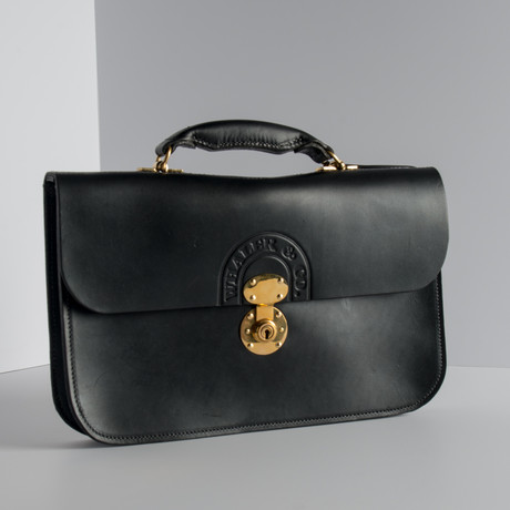 No. 9 Portfolio // True Black