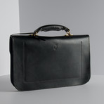 No. 9 Portfolio // True Black