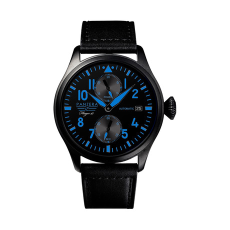 Flieger 47 // Siebel LTD Edition