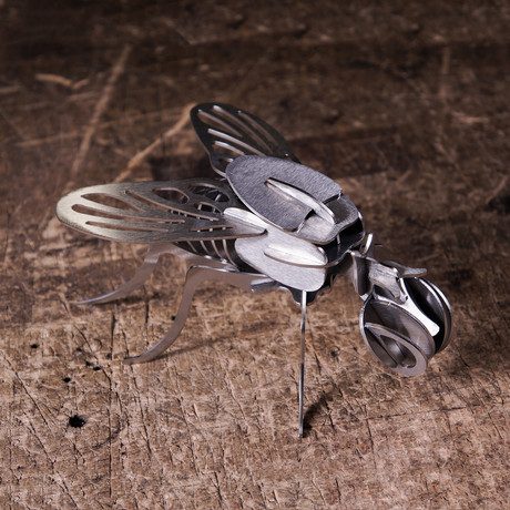 Fly 3D Puzzle