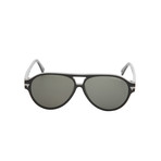 Sniper Sunglasses // Grey
