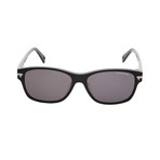 Huxley Sunglasses // Black