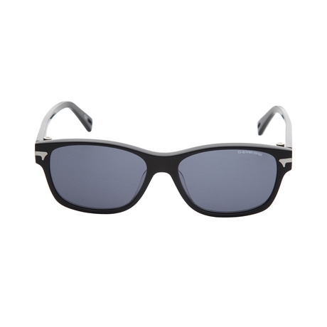 Huxley Sunglasses // Navy Blue